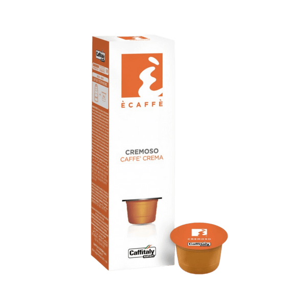 CAFFE' CREMOSO CAFFITALY  compatibili Chicco D'oro 10 cps