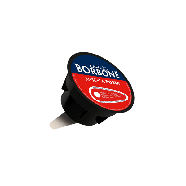 MISCELA ROSSA compatibile Dolce Gusto e Nescafè 15 cps Borbone