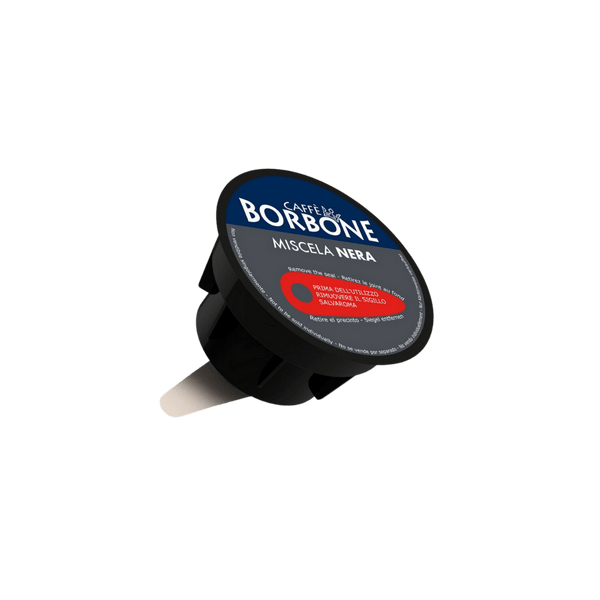MISCELA NERA compatibile Dolce Gusto e Nescafè 15 cps Borbone