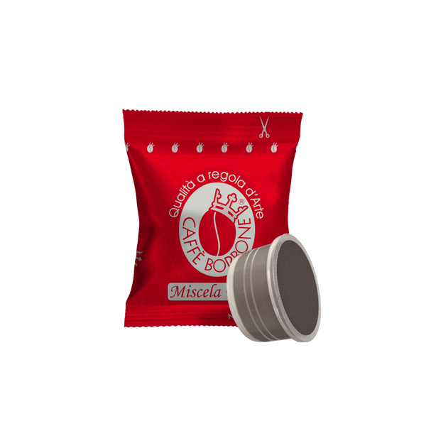 MISCELA RED compatibili Lavazza Espresso Point 100 cps Borbone