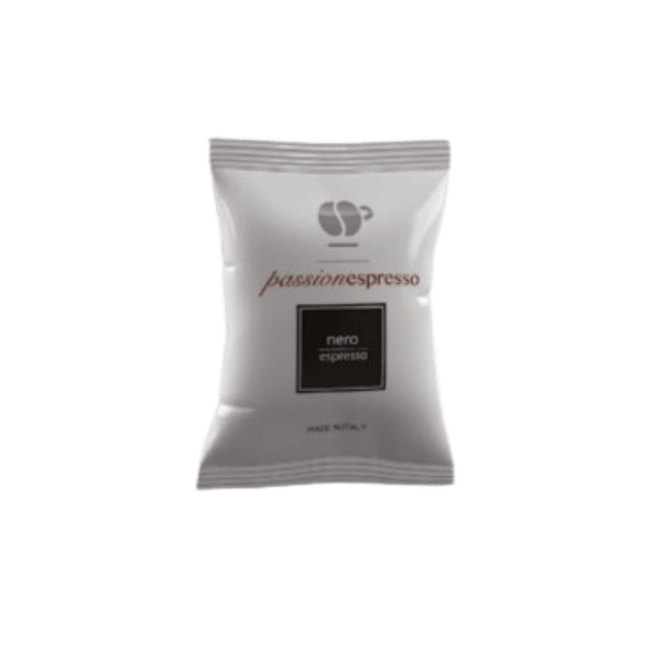 BLACK BLEND-kompatible Nespresso 100 Kapseln