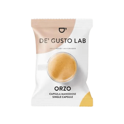 ORZO SOLUBILE compatibile Dolce Gusto 10 cps  De Gusto Lab
