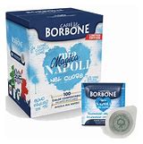 CAFFE' BORBONE NAPOLI  LIMITED EDITION in cialde da 100 pezzi