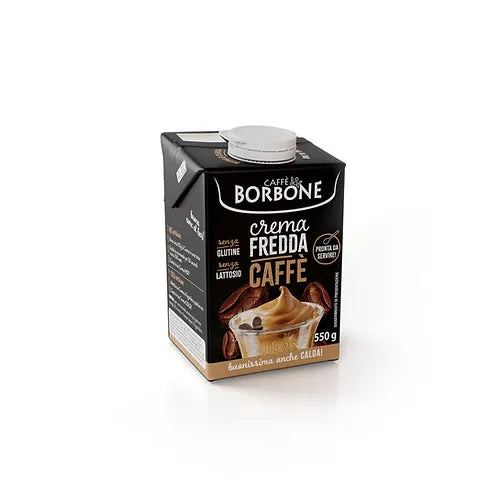 CREMA FREDDA CAFFÈ 550 gr Borbone