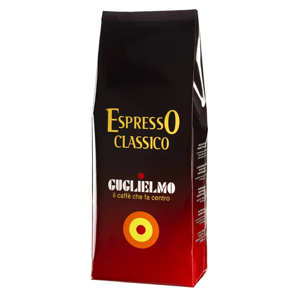 CAFFETTERIA in grani da 1 Kg    GUGLIELMO  CLASSICO